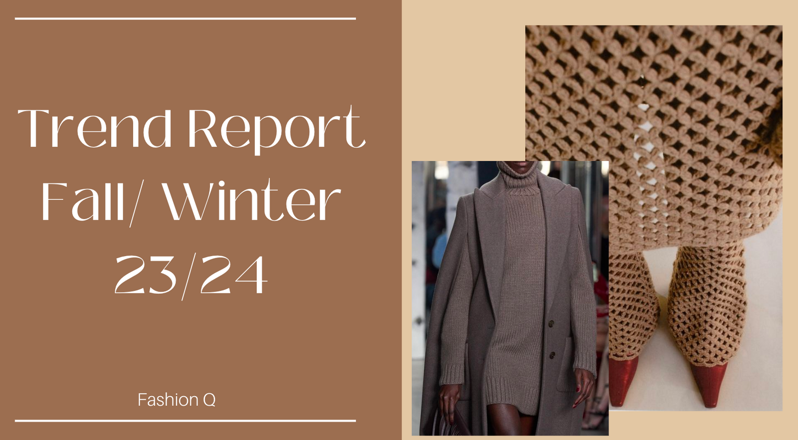 Fall/ Winter 2023-24 Trends