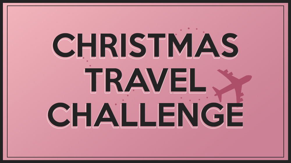 Christmas Travel Challenge