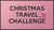 Christmas Travel Challenge