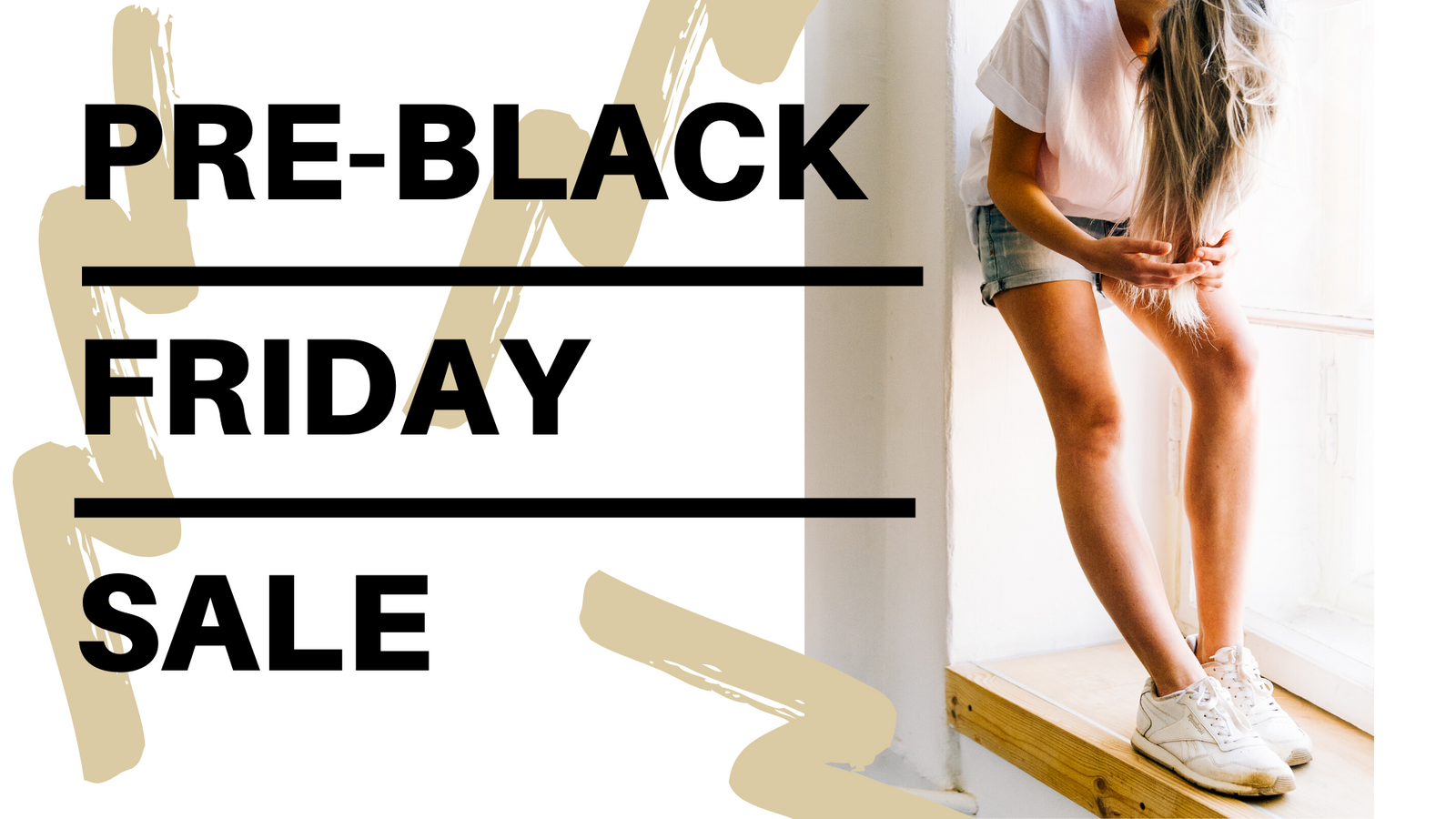 Pre-Black Friday Sale: Hour by Hour Deals!